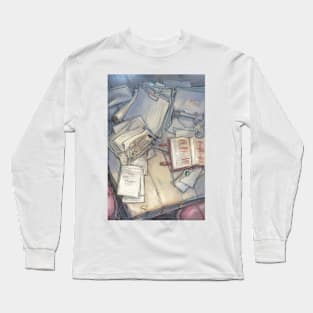 Damning Evidence Long Sleeve T-Shirt